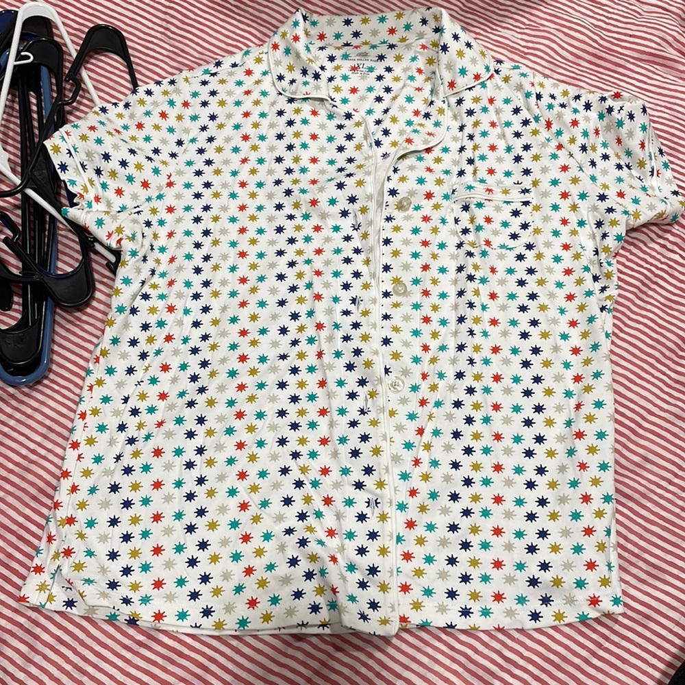 Pajama top